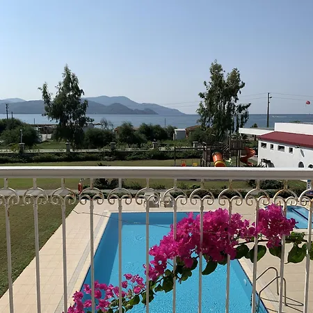 Appartement Daphne Calis