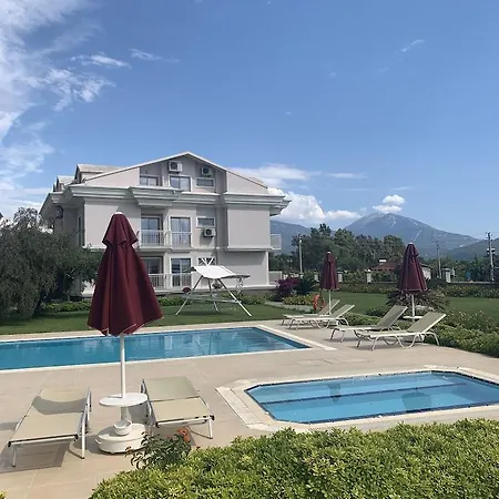 Daphne Appartement Calis