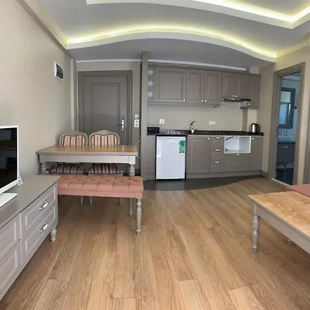 Daphne Апартаменты Calis